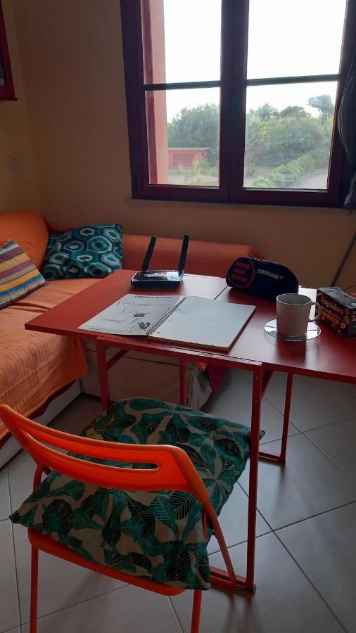 Ferienwohnung Accesso Diretto Sul Mare Maredilucecala Calambrone Exterior foto